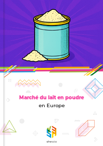 Marché du lait en poudre en Europe