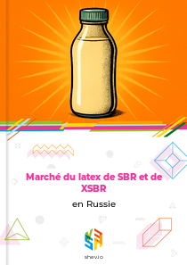 Marché du latex de SBR et de XSBR en Russie
