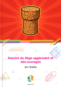 Marché du liège aggloméré et des ouvrages en Italie
