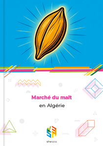 Marché du malt en Algérie