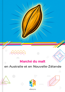 Marché du malt en Australie et en Nouvelle-Zélande