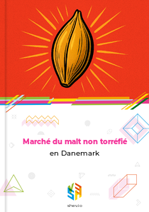 Marché du malt non torréfié en Danemark