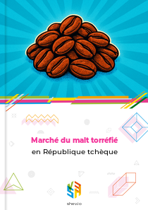 Marché du malt torréfié en République tchèque
