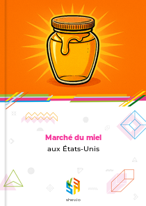Marché du miel aux États-Unis