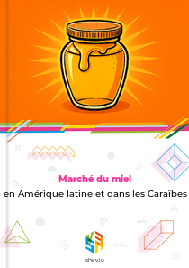 Marché du miel en Amérique latine et dans les Caraïbes