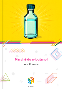 Marché du n-butanol en Russie