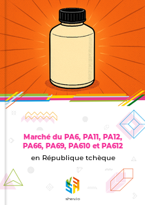Marché du PA6, PA11, PA12, PA66, PA69, PA610 et PA612 en République tchèque