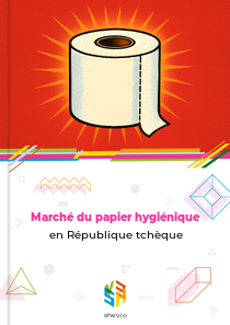 Marché du papier hygiénique en République tchèque