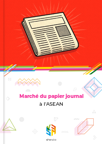 Marché du papier journal à l'ASEAN