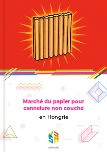 Marché du papier pour cannelure non couché en Hongrie