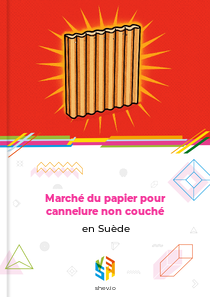 Marché du papier pour cannelure non couché en Suède