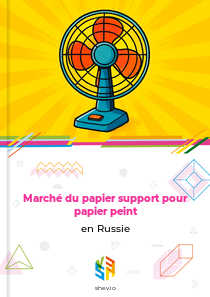 Marché du papier support pour papier peint en Russie