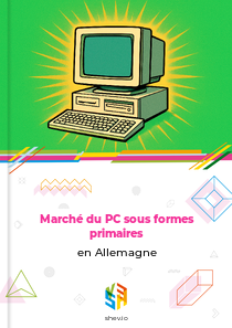 Marché du PC sous formes primaires en Allemagne