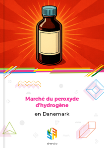 Marché du peroxyde d'hydrogène en Danemark