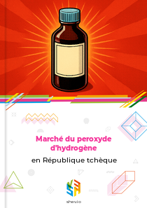 Marché du peroxyde d'hydrogène en République tchèque