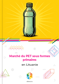 Marché du PET sous formes primaires en Lituanie