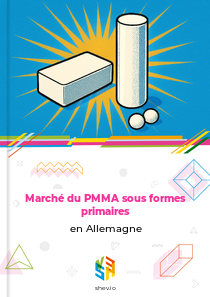 Marché du PMMA sous formes primaires en Allemagne