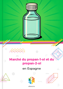 Marché du propan-1-ol et du propan-2-ol en Espagne