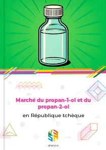 Marché du propan-1-ol et du propan-2-ol en République tchèque