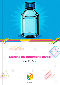 Marché du propylène glycol en Suède