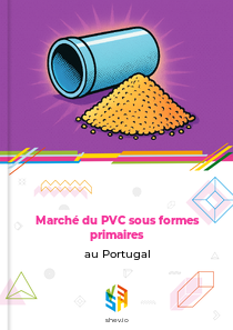 Marché du PVC sous formes primaires au Portugal