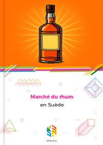 Marché du rhum en Suède