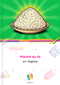 Marché du riz en Algérie