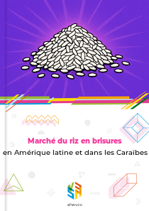 Marché du riz en brisures en Amérique latine et dans les Caraïbes
