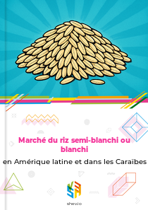 Marché du riz semi-blanchi ou blanchi en Amérique latine et dans les Caraïbes