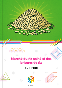Marché du riz usiné et des brisures de riz aux Fidji
