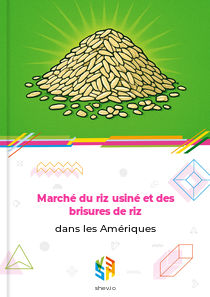 Marché du riz usiné et des brisures de riz dans les Amériques