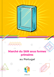 Marché du SAN sous formes primaires au Portugal