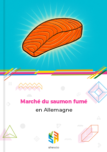 Marché du saumon fumé en Allemagne