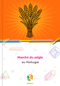 Marché du seigle au Portugal