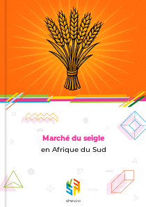 Marché du seigle en Afrique du Sud