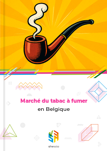 Marché du tabac à fumer en Belgique