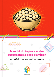 Marché du tapioca et des succédanés à base d'amidon en Afrique subsaharienne
