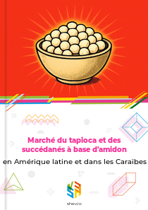 Marché du tapioca et des succédanés à base d'amidon en Amérique latine et dans les Caraïbes