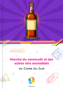 Marché du vermouth et des autres vins aromatisés en Corée du Sud