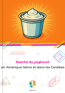 Marché du yoghourt en Amérique latine et dans les Caraïbes