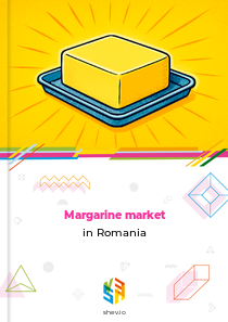 Margarine market in Romania