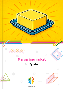 Margarine market in Spain