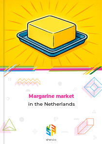 Margarine market in the Netherlands