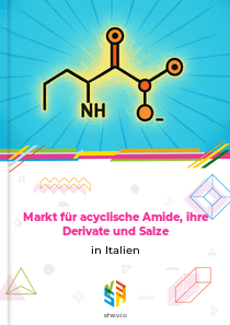 Markt für acyclische Amide, ihre Derivate und Salze in Italien
