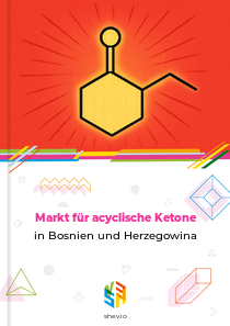 Markt für acyclische Ketone in Bosnien und Herzegowina