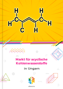 Markt für acyclische Kohlenwasserstoffe in Ungarn