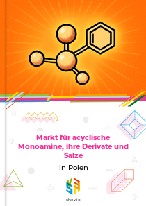 Markt für acyclische Monoamine, ihre Derivate und Salze in Polen
