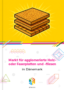 Markt für agglomerierte Holz- oder Faserplatten und -fliesen in Dänemark