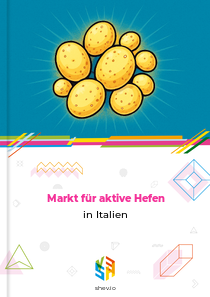 Markt für aktive Hefen in Italien