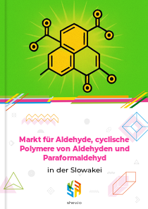 Markt für Aldehyde, cyclische Polymere von Aldehyden und Paraformaldehyd in der Slowakei